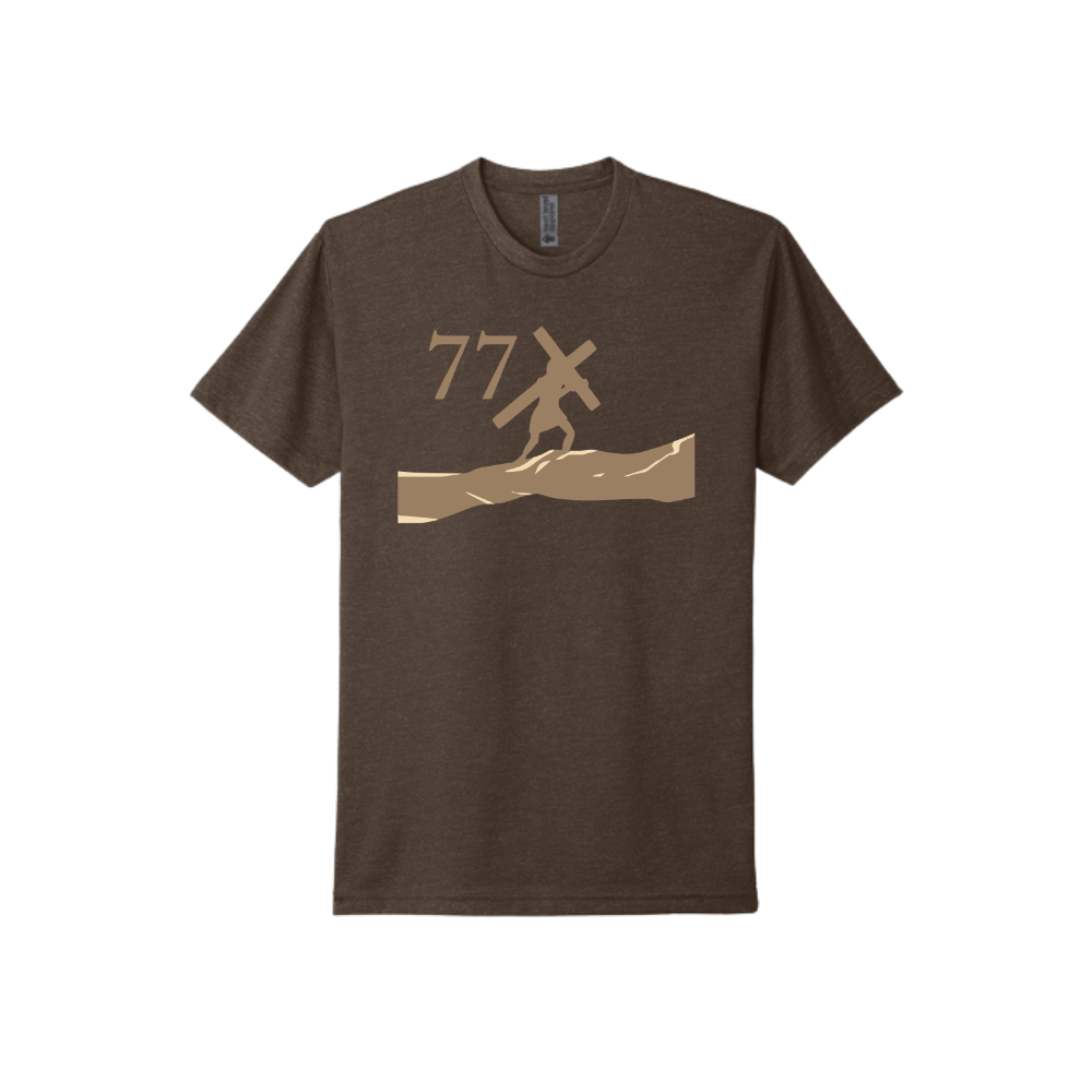 Carry Your Cross T-Shirt