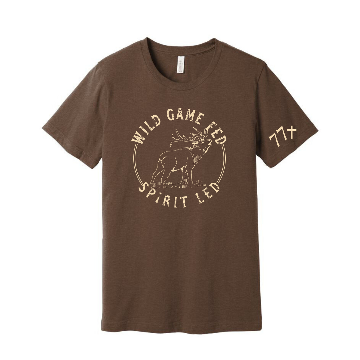 Spirit Led T-Shirt