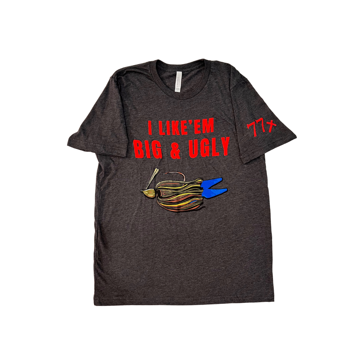 Big and Ugly T-Shirt