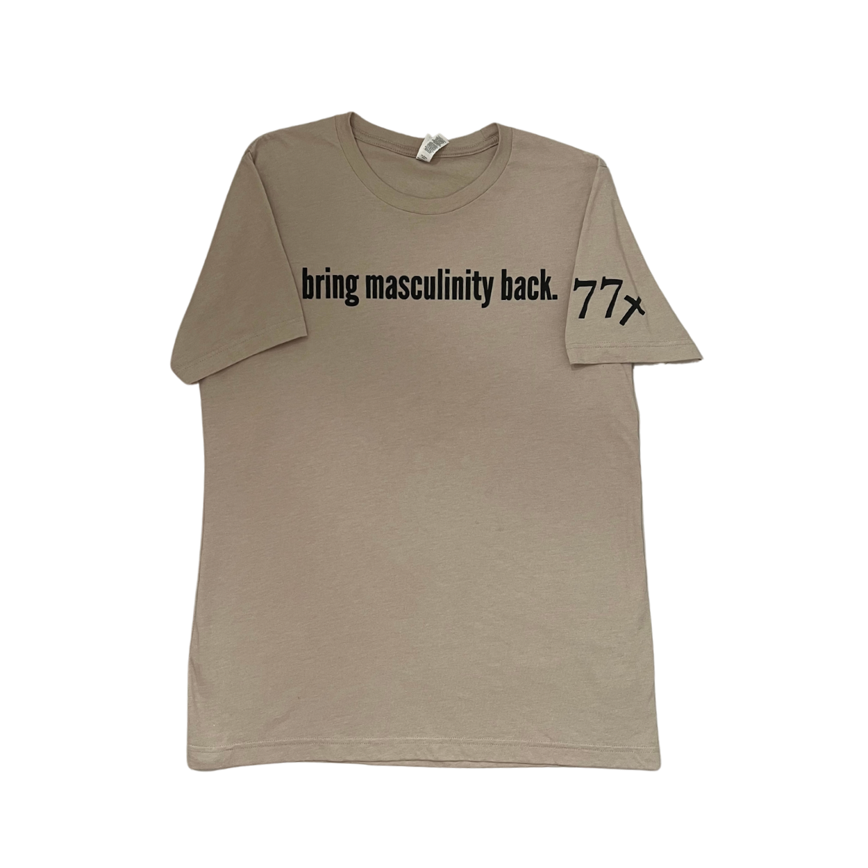 Bring Masculinity Back T-Shirt