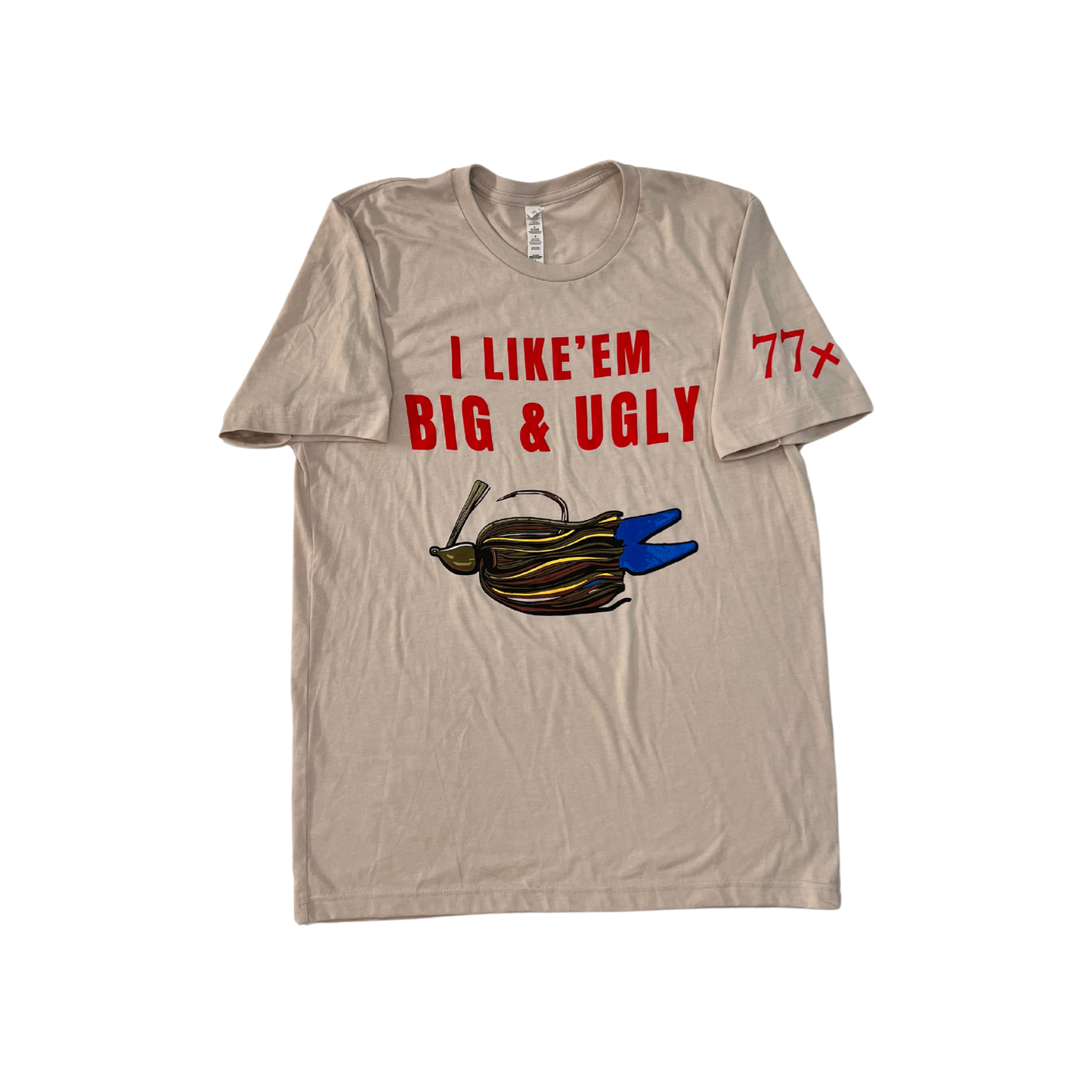 Big and Ugly T-Shirt