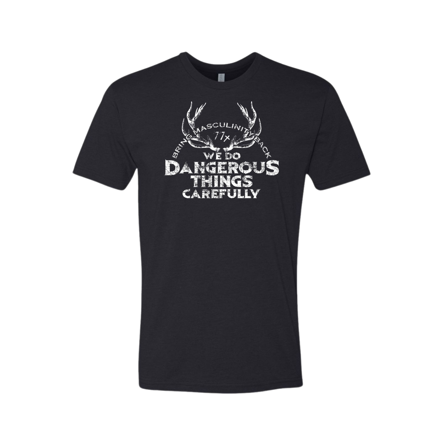 77x Dangerous T-Shirt (Black)