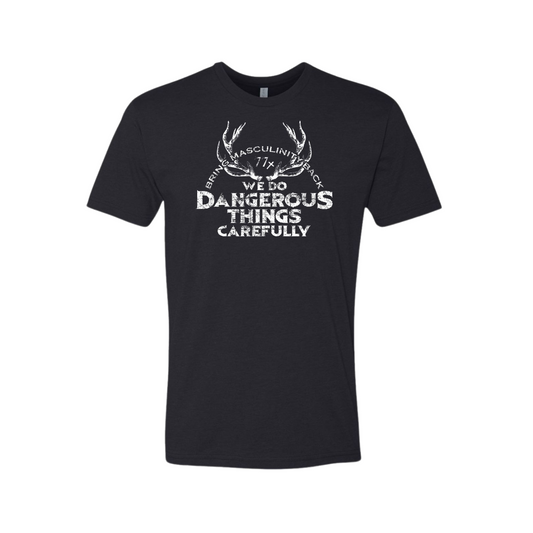 77x Dangerous T-Shirt (Black)