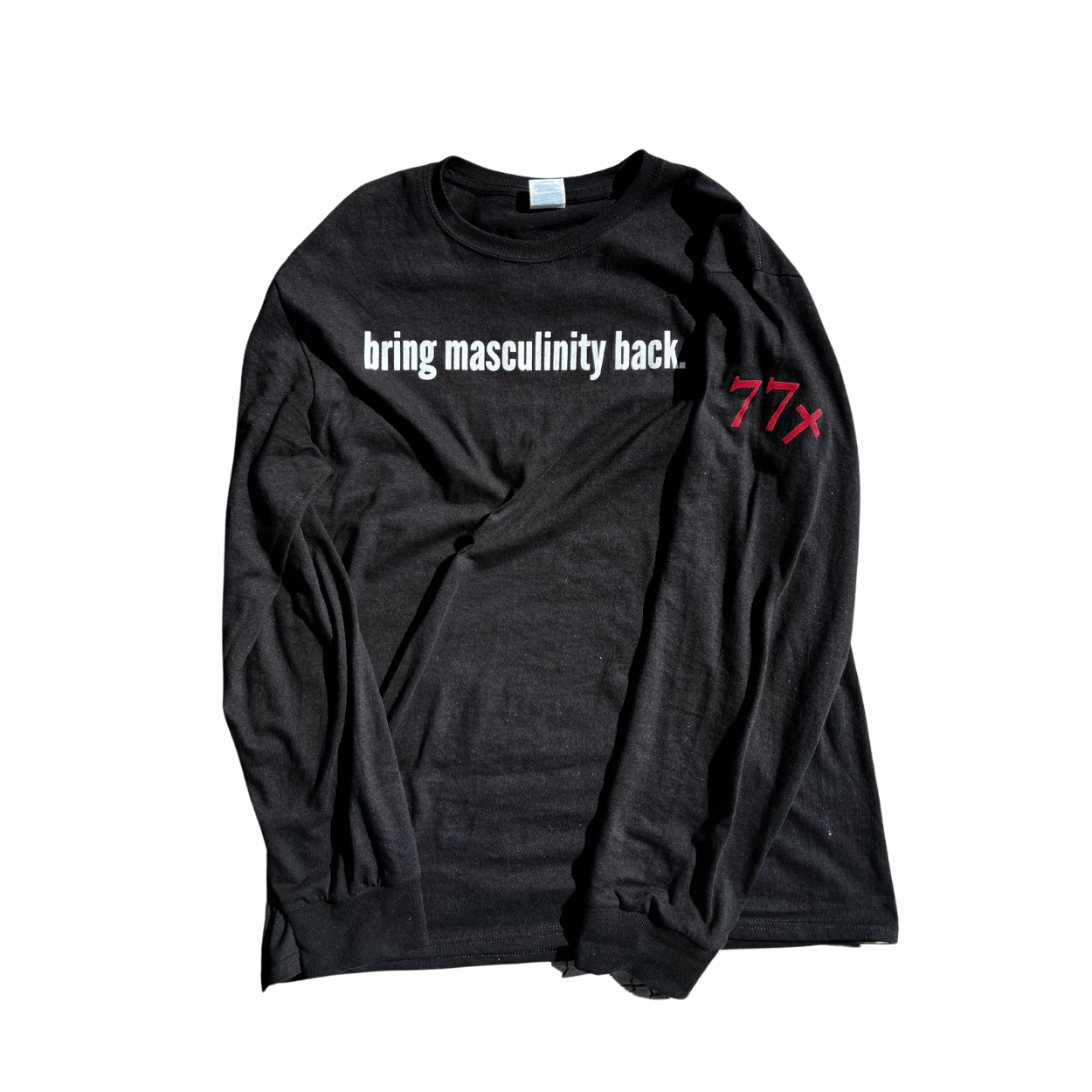Bring Masculinity Back Long-Sleeve T-Shirt