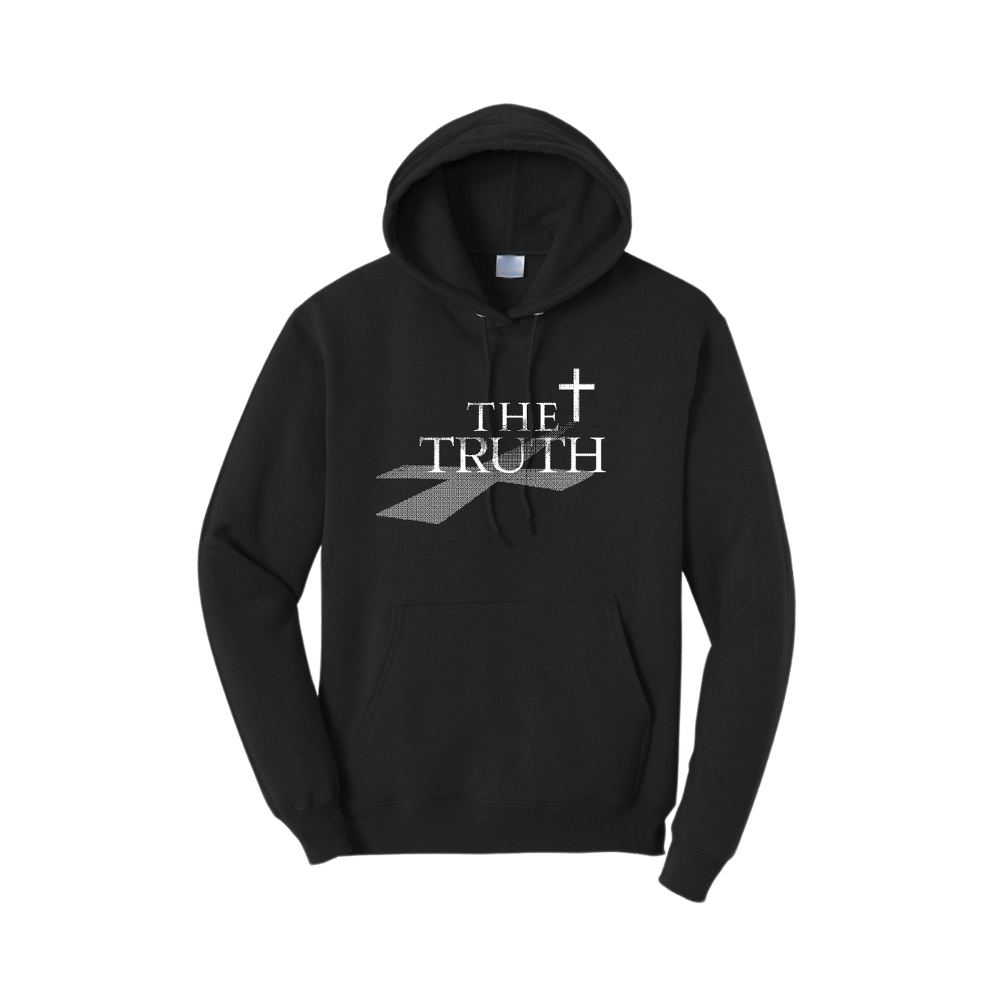 77x The Truth Hoodie (Black)