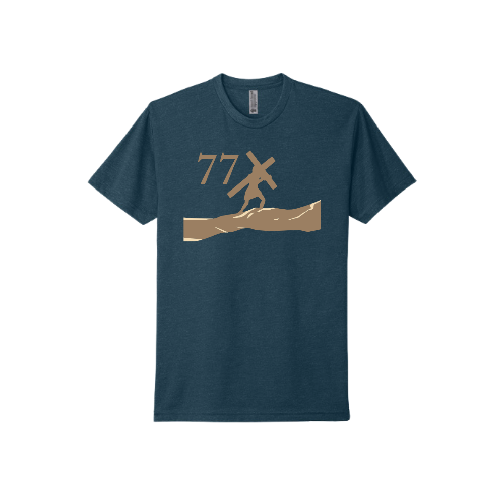 Carry Your Cross T-Shirt
