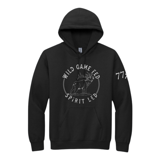 77x Spirit Led Hoodie