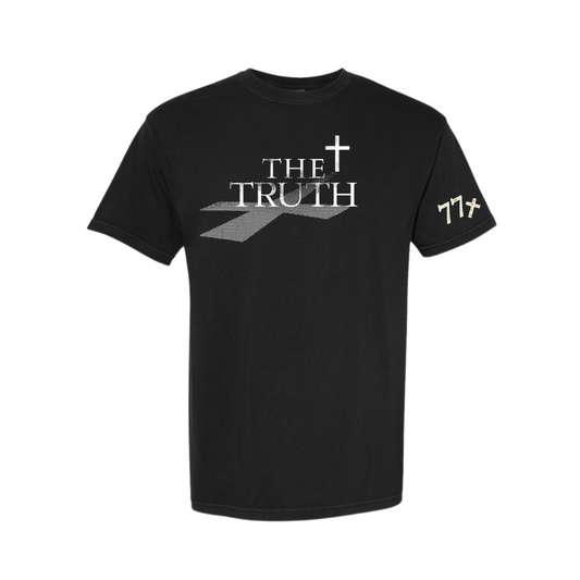 77x The Truth T-Shirt (Black)