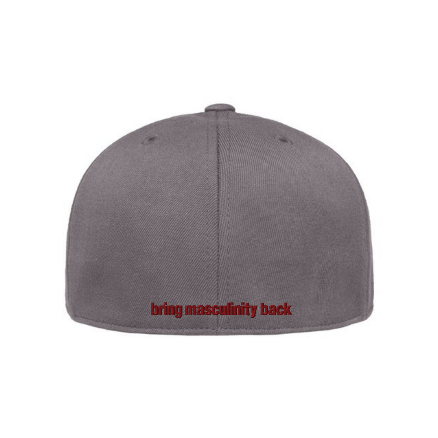 77x Grey FlexFit Hat (Limited Edition)