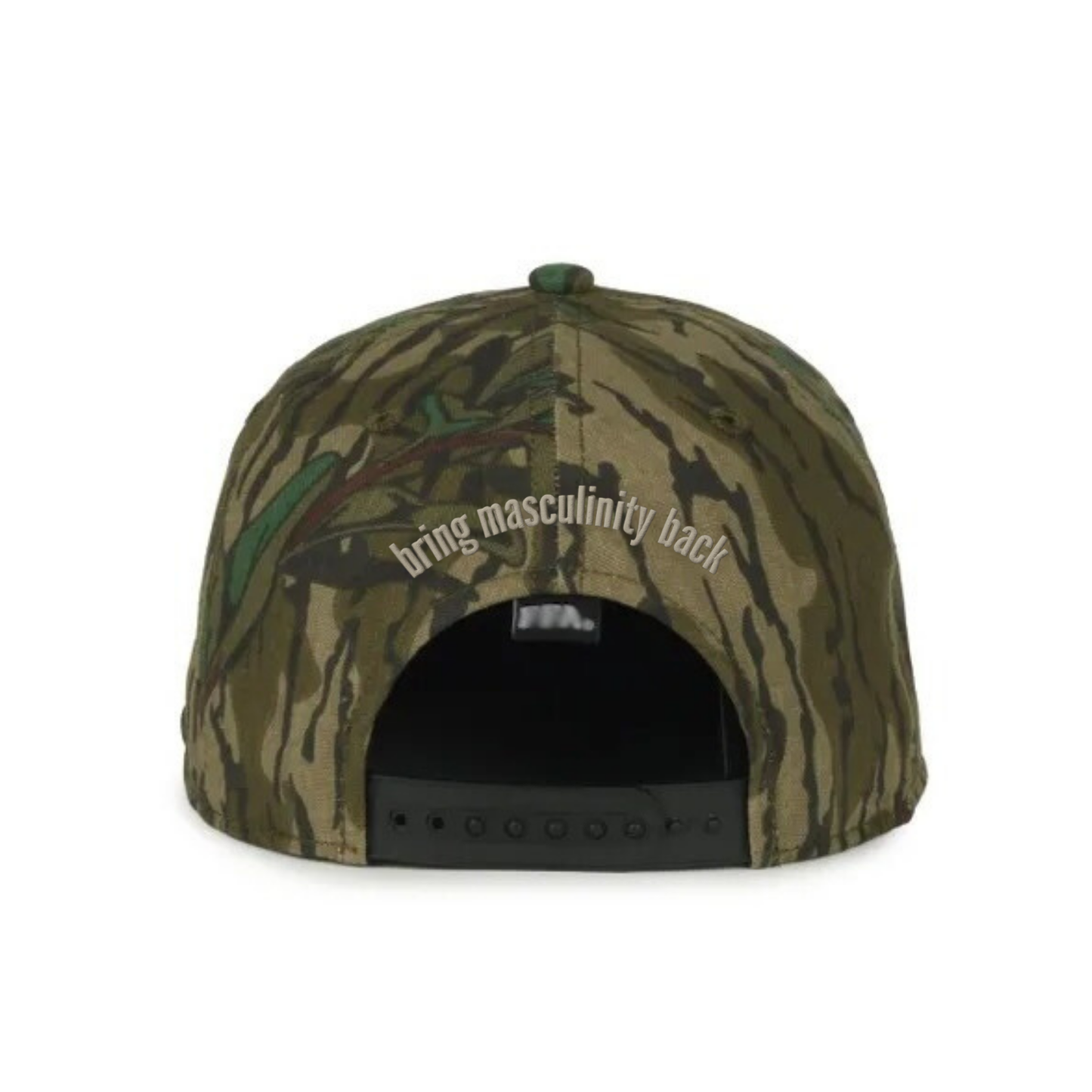 77x Snapback (Greenleaf Camo)