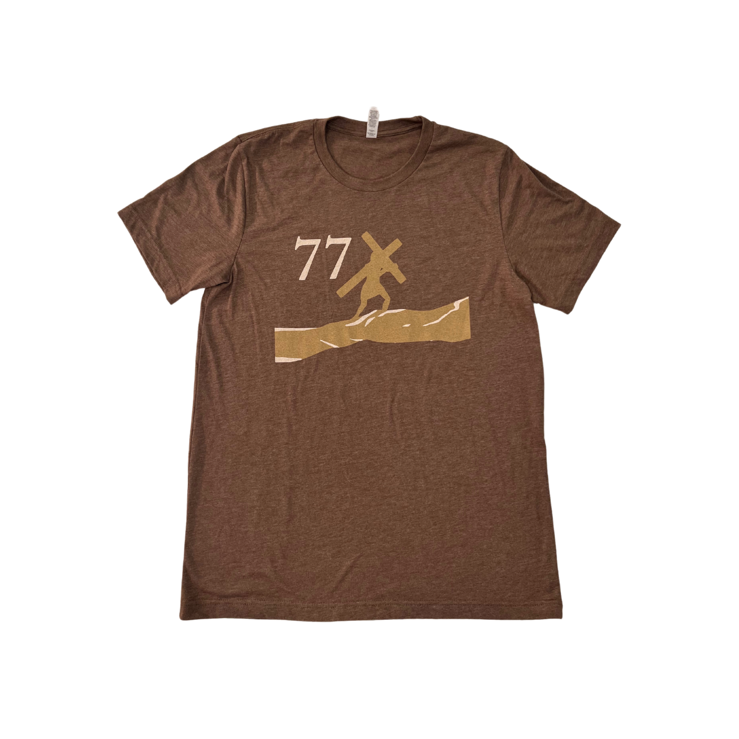 Carry Your Cross T-Shirt