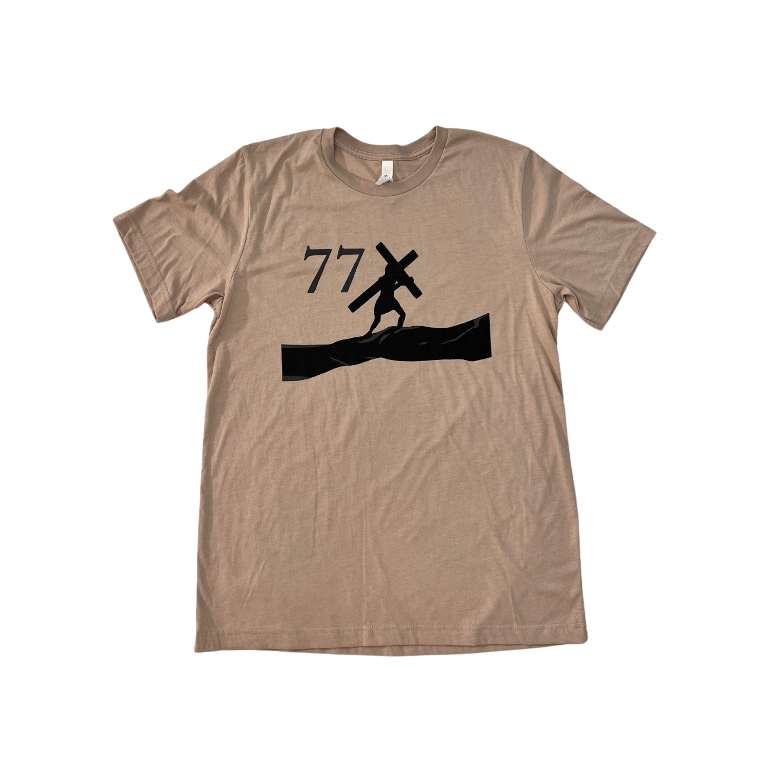 Carry Your Cross T-Shirt