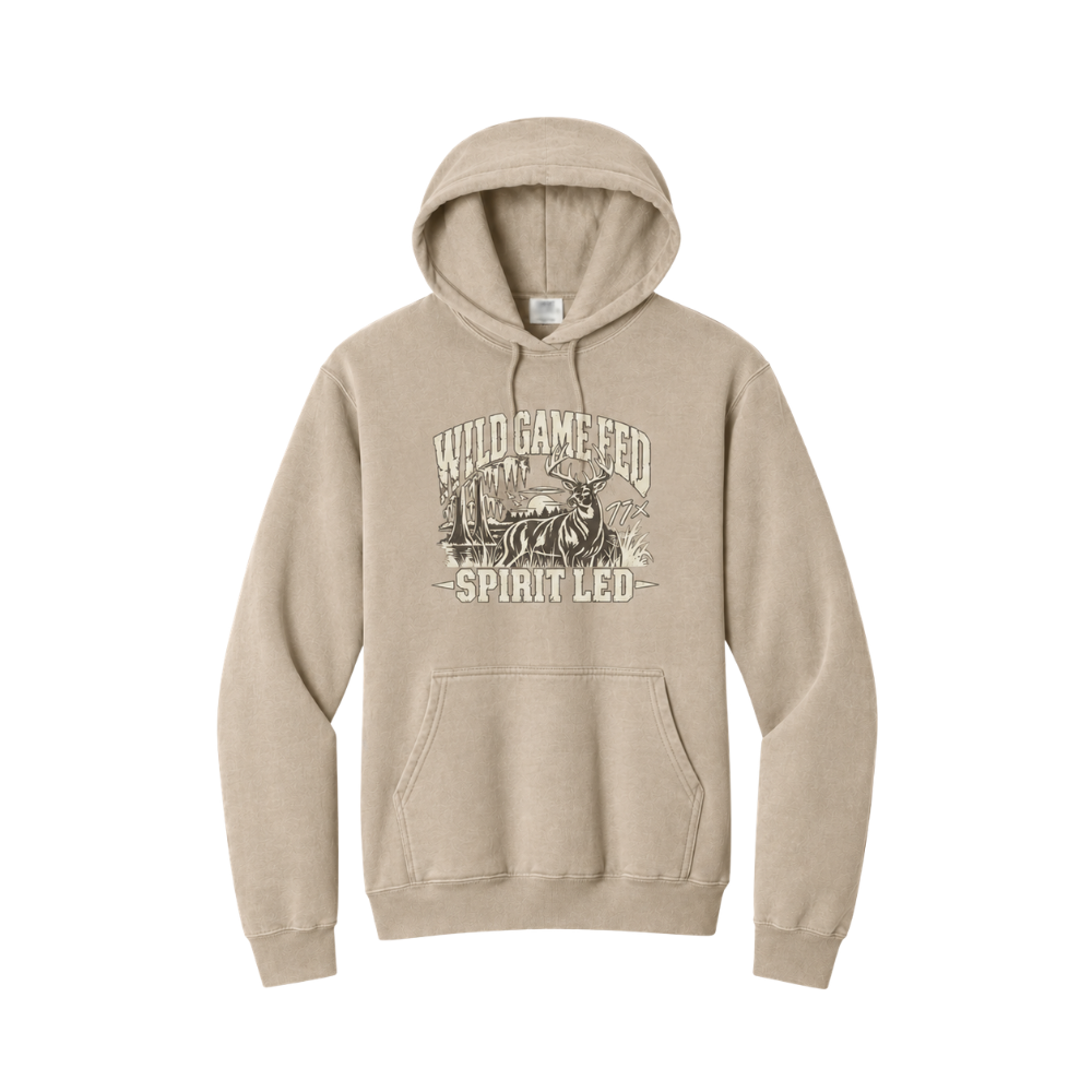 77x Spirit Led Hoodie